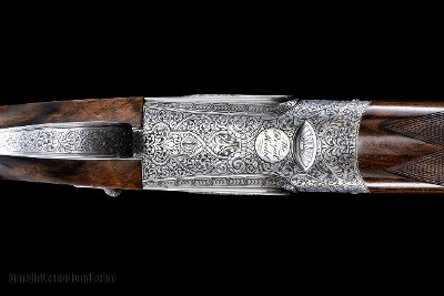 Holland & Holland Royal O/U Pair, 20ga/28" - used - Image 8 of 18