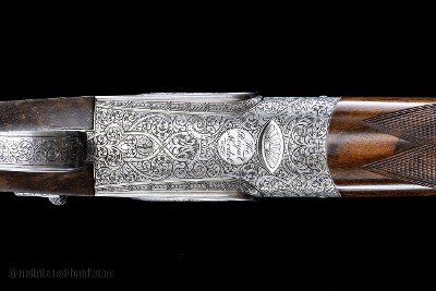 Holland & Holland Royal O/U Pair, 20ga/28" - used - Image 3 of 18