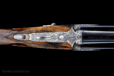 Holland & Holland Royal O/U Pair, 20ga/28" - used - Image 12 of 18