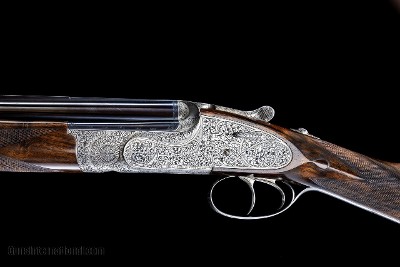 Heritage H&H Royal O/U 20 Bore Pair w/ 28" Bbls