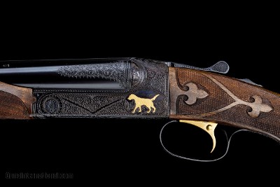 Winchester Model 21 20ga - Image 4 of 11