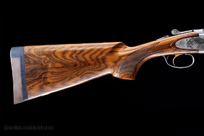 Used Beretta 687 EELL Diamond Pigeon 20 ga Pair - Image 18 of 18