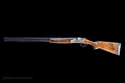 Used Beretta 687 EELL Diamond Pigeon 20 ga Pair - Image 5 of 18