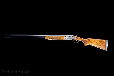 Used Beretta 687 EELL Diamond Pigeon 20 ga Pair - Image 6 of 18