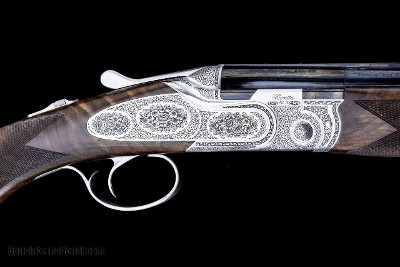 Beretta SL3 20ga/28" Light Scroll - pair - NEW