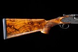 Heritage Fabbri Best 12 Bore Pair with 28" Barrels - 9 of 18