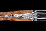 Heritage Fabbri Best 12 Bore Pair with 28" Barrels - 7 of 18