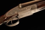 Heritage Boss & Co SXS 12 Bore Pair with 29" Bbls - 1 of 21