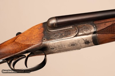 Used Bernardelli .475 No 2 NE/26" Bbls