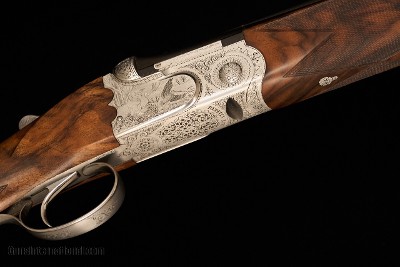 Heritage Beretta ASEL 20 Bore Pair w/ 28" Barrels