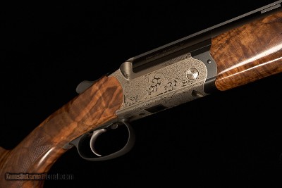 Blaser F3 Luxus Comp. Spt. - WG6 RH - NEW