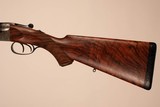 Used Manton Double Rifle .450/400 NE / 26" Bbls - 13 of 13