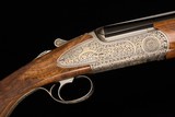 Fausti Round Body O/U 70th anniv - 20ga/28" RH NEW - 1 of 14