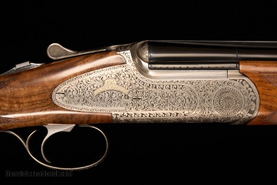 Fausti Round Body O/U 70th anniv - 20ga/28" RH NEW - Image 9 of 14