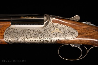 Fausti Round Body O/U 70th anniv - 20ga/28" RH NEW - Image 12 of 14