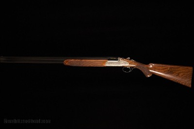 Fausti Round Body O/U 70th anniv - 20ga/28" RH NEW - Image 3 of 14