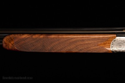 Fausti Round Body O/U 70th anniv - 20ga/28" RH NEW - Image 4 of 14
