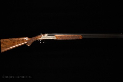 Fausti Round Body O/U 70th anniv - 20ga/28" RH NEW - Image 2 of 14