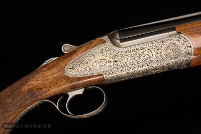 Fausti Round Body O/U 70th anniv - 20ga/28" RH NEW