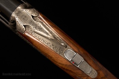 Fausti Round Body O/U 70th anniv - 20ga/28" RH NEW - Image 14 of 14