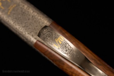 Fausti Round Body O/U 70th anniv - 20ga/28" RH NEW - Image 13 of 14