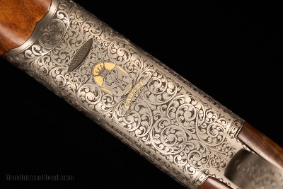Fausti Round Body O/U 70th anniv - 20ga/28" RH NEW - Image 8 of 14