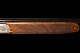 Fausti Round Body O/U 70th anniv - 20ga/28" RH NEW - 10 of 14