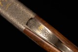 Fausti Round Body O/U 70th anniv - 20ga/28" RH NEW - 13 of 14