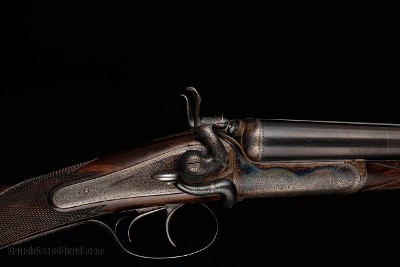 Heritage Stephen Grant Sidelever 20 Bore/28" Bbls