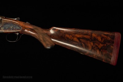 Purdey Best O/U Matched Pair - 12ga/29" - used - Image 6 of 25