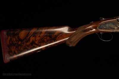Purdey Best O/U Matched Pair - 12ga/29" - used - Image 8 of 25