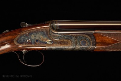 Purdey Best O/U Matched Pair - 12ga/29" - used - Image 19 of 25