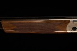 Krieghoff K80 Parcours X 12ga/32" KTW chokes - new - 7 of 10