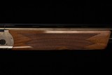 Krieghoff K80 Parcours X 12ga/32" KTW chokes - new - 8 of 10