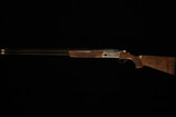 Krieghoff K80 Parcours X 12ga/32" KTW chokes - new