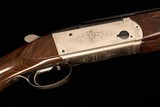 Krieghoff K80 Std Parcours - 12ga/32" RH - new - 1 of 11