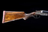 Used Churchill Imperial XXV 12 Bore Sidelock - 9 of 9