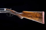Used Churchill Imperial XXV 12 Bore Sidelock - 8 of 9