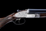Used Churchill Imperial XXV 12 Bore Sidelock - 2 of 9