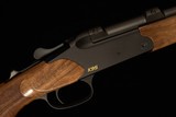 Blaser K95 7X57 Jaeger Package