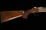 Krieghoff K20 Parcours Vintage Scroll 20ga/32" NEW - 2 of 9