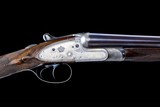 Charles Lancaster 20 & 28 Bore - 2 Barrel Set - 7 of 9