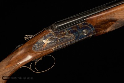 Fausti Class SLX Upland 20ga/28" color case - NEW