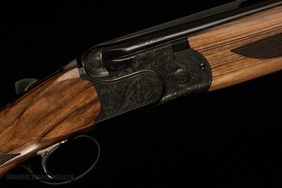 Kizilkaya RT25 SLX black - 12ga/32" RH - NEW