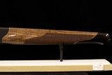 Blaser R8 receiver - Success wood WG4 RH - NEW