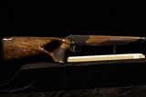 Blaser R8 receiver - Success wood WG7 leather -NEW - 5 of 6