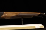 Blaser R8 receiver - Success wood WG7 leather -NEW - 3 of 6