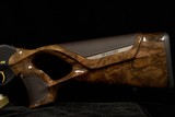Blaser R8 receiver - Success wood WG7 leather -NEW - 6 of 6