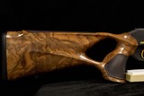 Blaser R8 receiver - Success wood WG7 leather -NEW - 6 of 6
