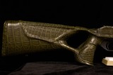 Blaser R8 receiver - Southern Trapper Gator - NEW - 5 of 6